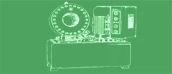 Crimping machines for hydraulic hoses
