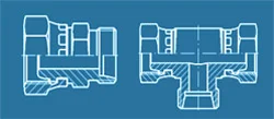 Tube fittings